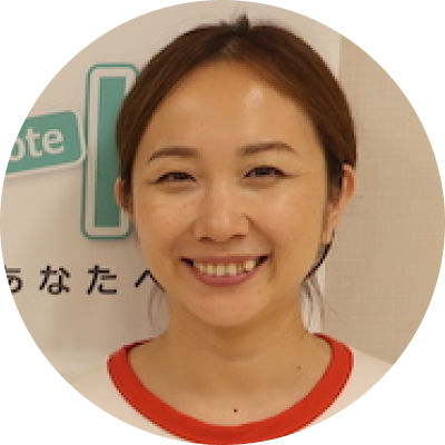 前田美智子 さん