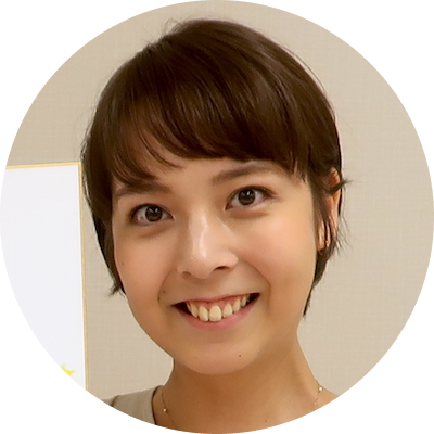 クルーグ絵里香さん