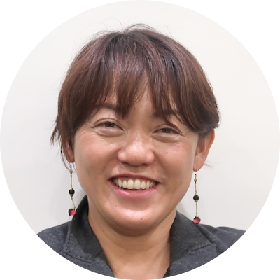 久保秋有里さん