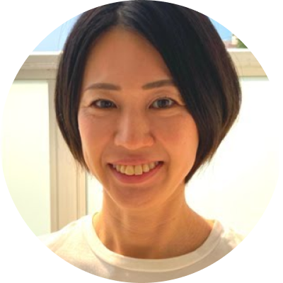 跡部涼子さん