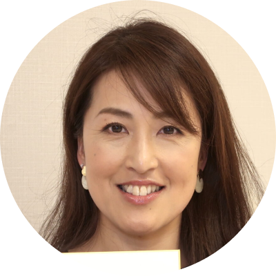 遠藤まゆみさん