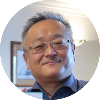 横山光恒さん