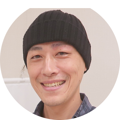 花木祐介さん